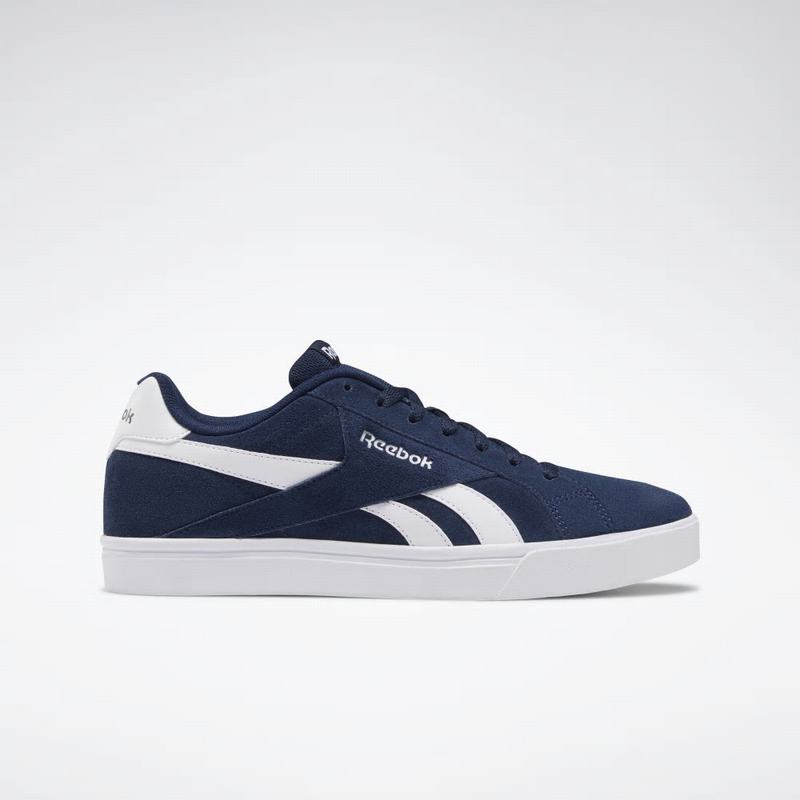 Tenisi Reebok Royal Complete 3.0 Low Dama Bleumarin/Albi Romania BK6431TS
